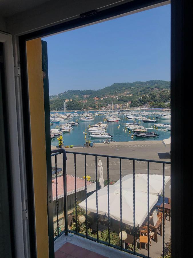 Il Mare Di Cecy - Splendido Appartamento Lerici Exterior foto